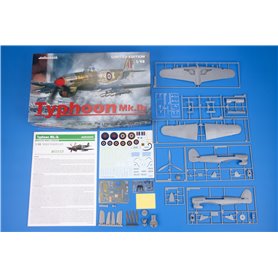 Eduard 1:48 Hawker Typhoon Mk.Ib