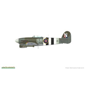 Eduard 1:48 Hawker Typhoon Mk.Ib