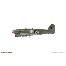 Eduard 1:48 Hawker Typhoon Mk.Ib