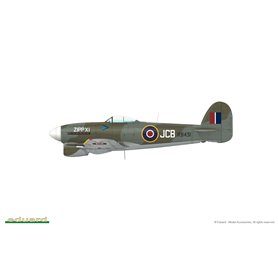 Eduard 1:48 Hawker Typhoon Mk.Ib