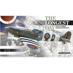 Eduard 1:72 The Longest Day DUAL COMBO | 2in1 | 