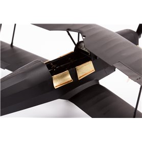 Eduard Bu 131D ICM