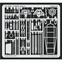 Eduard 1:48 F-86D dla Revell / Monogram