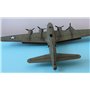 Eduard B-17G landing flaps REVELL/MONOGRAM