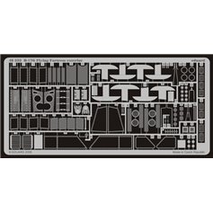 Eduard 1:48 Exterior elements for Boeing B-17G / Revell / Monogram 