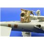 Eduard 1:48 Wyposażenie elektroniczne do EA-6B dla Kinetic