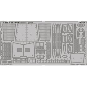 Eduard A-6E TRAM exterior KINETIC