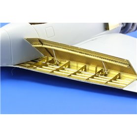 Eduard 1:48 Klapy do Tupolev Tu-2 dla Xuntong Model