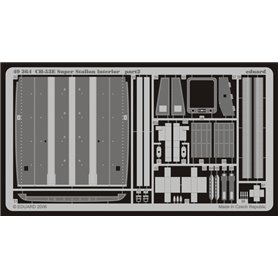 Eduard CH-53E interior ACADEMY/MRC