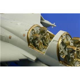 Eduard 1:48 Elementy wnętrza do EA-6B dla Kinetic