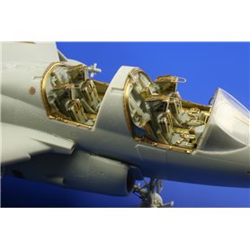 Eduard 1:48 Elementy wnętrza do EA-6B dla Kinetic