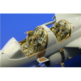 Eduard 1:48 Elementy wnętrza do EA-6B dla Kinetic