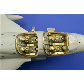 Eduard 1:48 Elementy wnętrza do EA-6B dla Kinetic