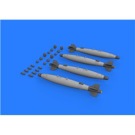 Eduard GBU-38 Non-Thermally Protected