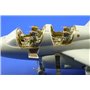 Eduard EA-6B seatbelts KINETIC