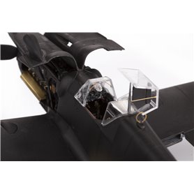 Eduard 1:48 Messerschmitt Bf-109 G-6 dla Tamiya