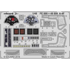 Eduard 1:48 A-4F / Hobby Boss 