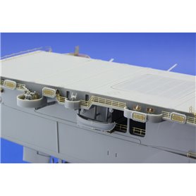 Eduard 1:350 USS Independence CVL-22 dla Dragon