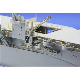 Eduard 1:350 USS Independence CVL-22 dla Dragon