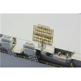 Eduard 1:350 USS Independence CVL-22 dla Dragon