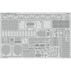 Eduard 1:35 S-38 Schnellboot dla Italeri
