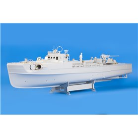 Eduard 1:35 S-38 Schnellboot dla Italeri