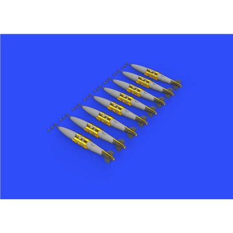 Eduard GBU-32 Non-Thermally Protected