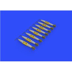 Eduard BRASSIN 1:48 GBU-32 NON-THERMALLY PROTECTED