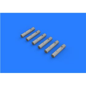 Eduard 1:72 BRITISH 250LB DEPTH CHARGES
