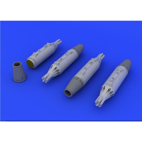 Eduard UB-16 rocket launchers for MiG-21 EDUARD