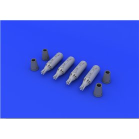 Eduard UB-16 rocket launchers for MiG-21 EDUARD