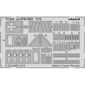Eduard Ju 87B-2/R2 AIRFIX