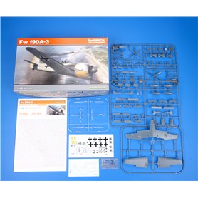 Eduard Fw 190A-3