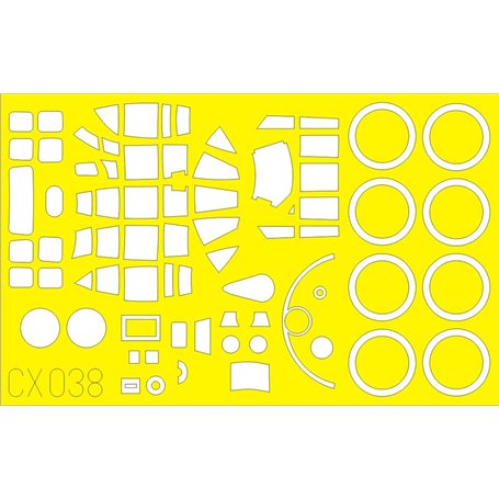 Eduard He 177 Greif 1/72 REVELL