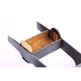 Eduard BIG ED 1:48 Heinkel He-111 H-3 dla ICM