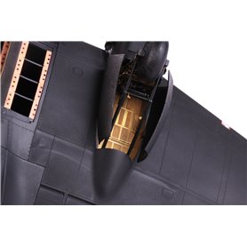 Eduard BIG ED 1:48 Heinkel He-111 H-3 dla ICM