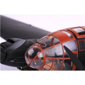Eduard BIG ED 1:48 Heinkel He-111 H-3 dla ICM
