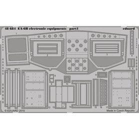 Eduard BIG ED 1:48 EA-6B dla Kinetic