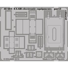 Eduard BIG ED 1:48 EA-6B dla Kinetic