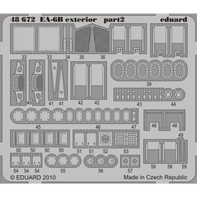 Eduard BIG ED 1:48 EA-6B dla Kinetic