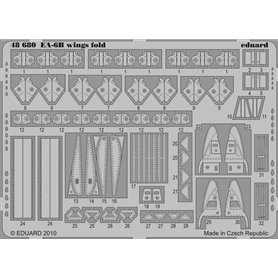 Eduard BIG ED 1:48 EA-6B dla Kinetic