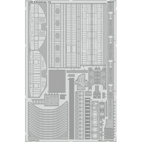 Eduard BIG ED 1:72 B-2A dla Modelcollect