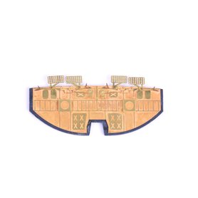 Eduard BIG ED 1:72 B-2A dla Modelcollect