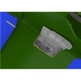 Eduard BIG SIN 1:48 Focke Wulf Fw-190 A-5 ADVANCED dla Eduard
