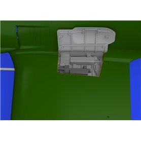 Eduard BIG SIN 1:48 Focke Wulf Fw-190 A-5 ADVANCED dla Eduard