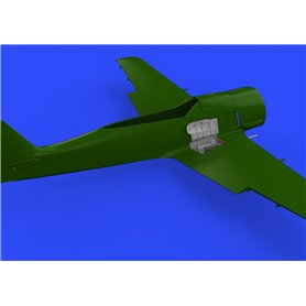Eduard BIG SIN 1:48 Focke Wulf Fw-190 A-5 ADVANCED dla Eduard
