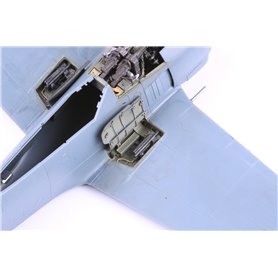 Eduard BIG SIN 1:48 Focke Wulf Fw-190 A-5 ADVANCED dla Eduard