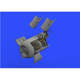 Eduard BIG SIN 1:48 Focke Wulf Fw-190 A-5 ADVANCED dla Eduard