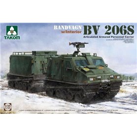 Takom 2083 Bandvagn BV 206S