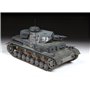 Zvezda 3641 Panzer.IV Ausf.E  1/35
